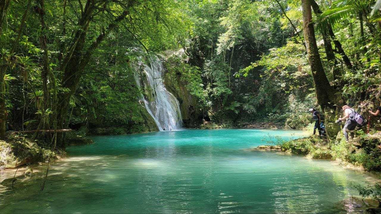 Sendero Reserva Científica La Salcedoa – Cascada Velo De Novia
